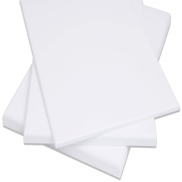 Black & White Polycarbonate Sheets (7)